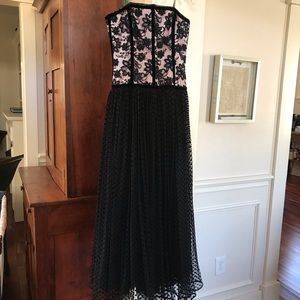 Vintage Escada Formal Dress